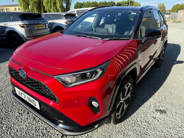 Used Toyota RAV4 2021 for sale - 75688712: Photo 3