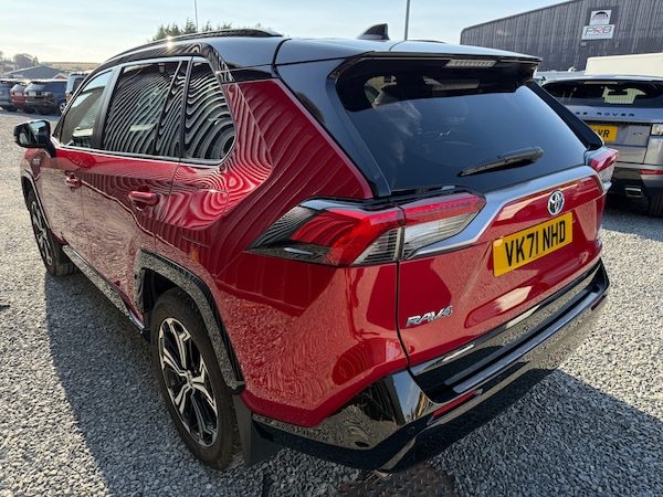 Used Toyota RAV4 2021 for sale - 75688712: Photo 4