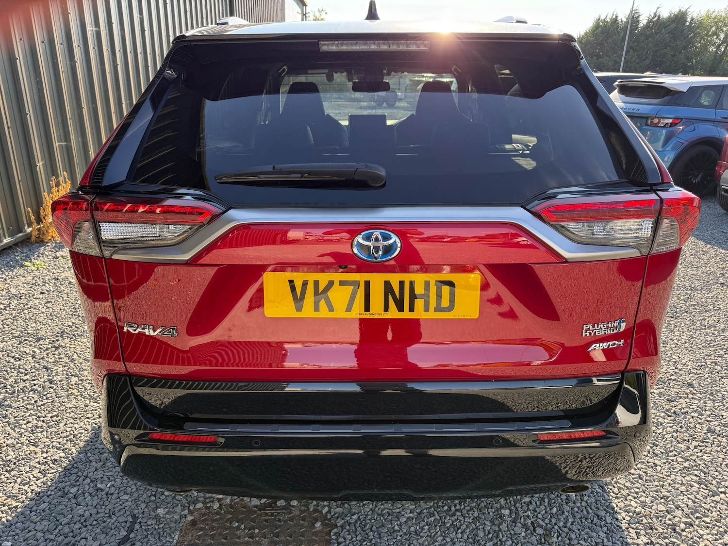 Vehicle 5