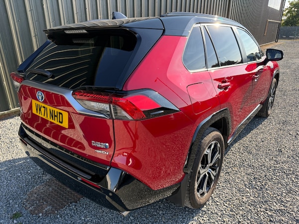 Used Toyota RAV4 2021 for sale - 75688712: Photo 6