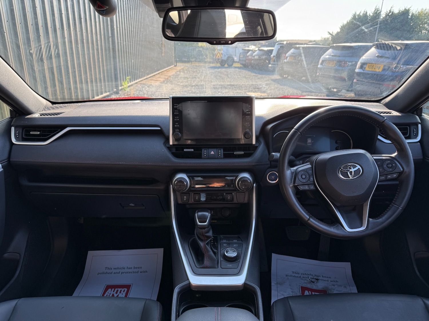 Vehicle 8