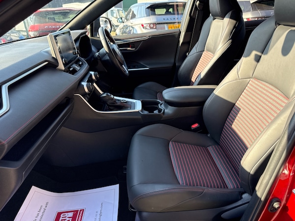 Used Toyota RAV4 2021 for sale - 75688712: Photo 9