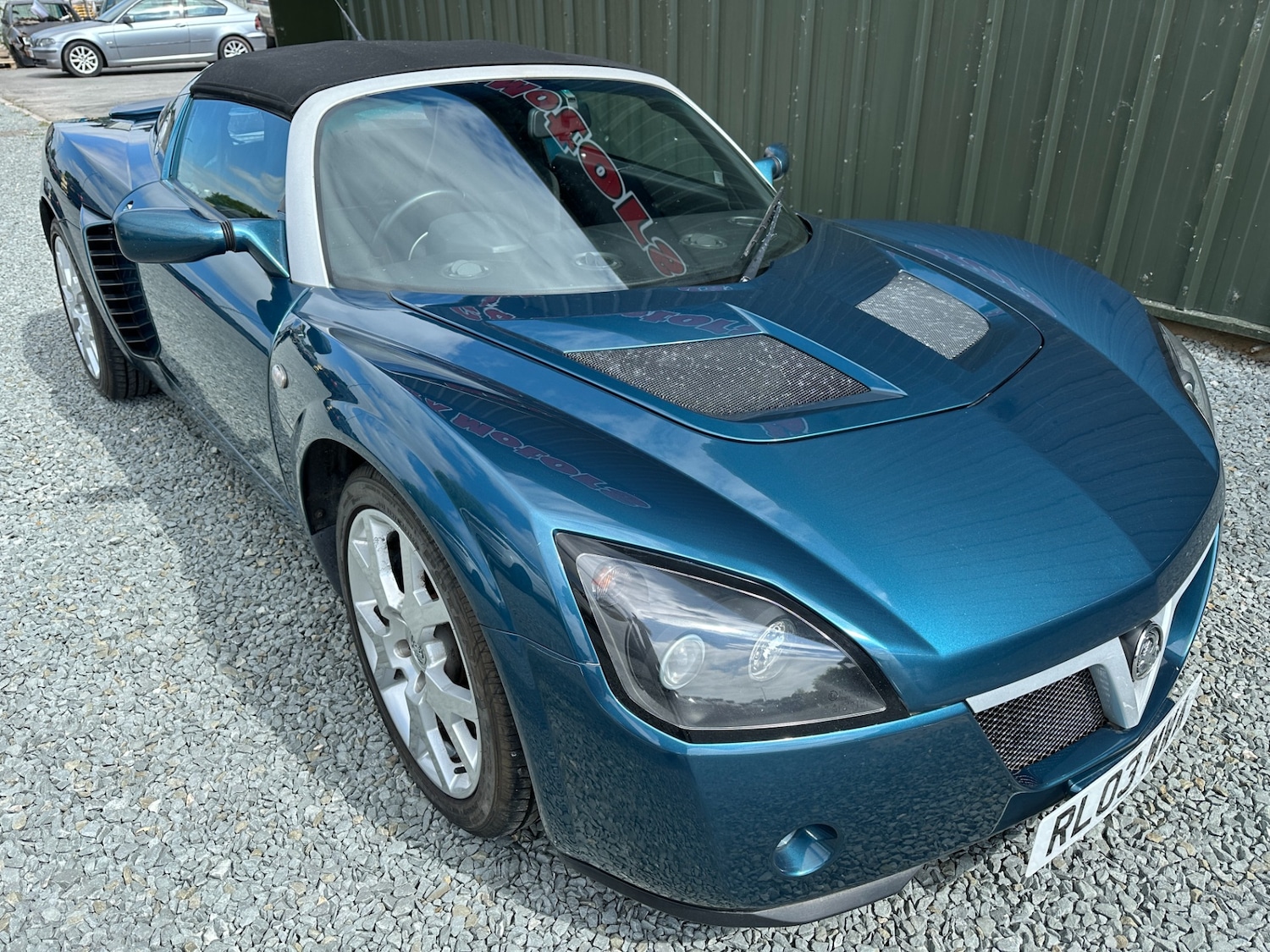 Vehicle 1