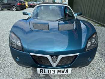 2003 (03) - 2.0 Turbo 2dr