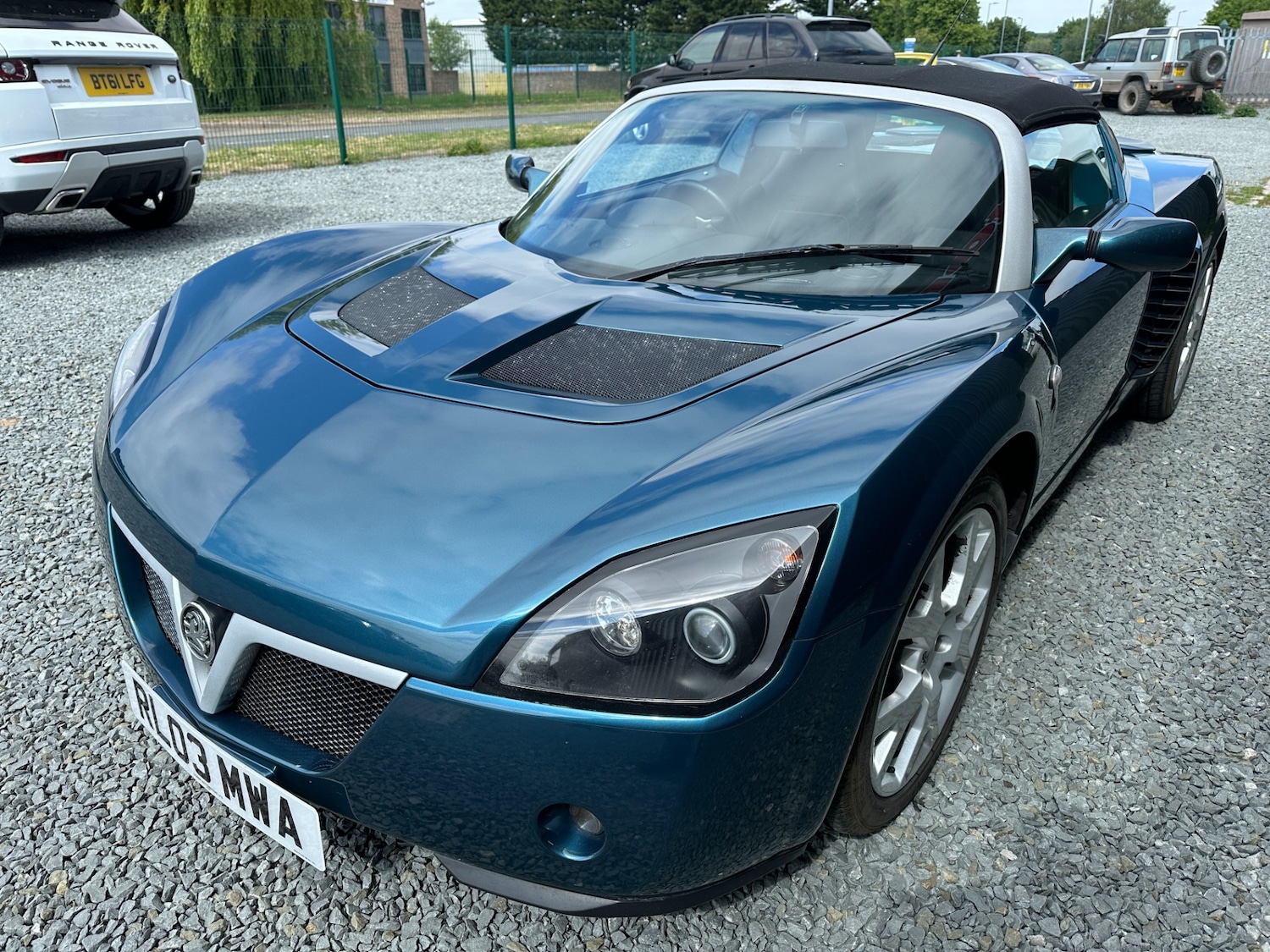Vehicle 3