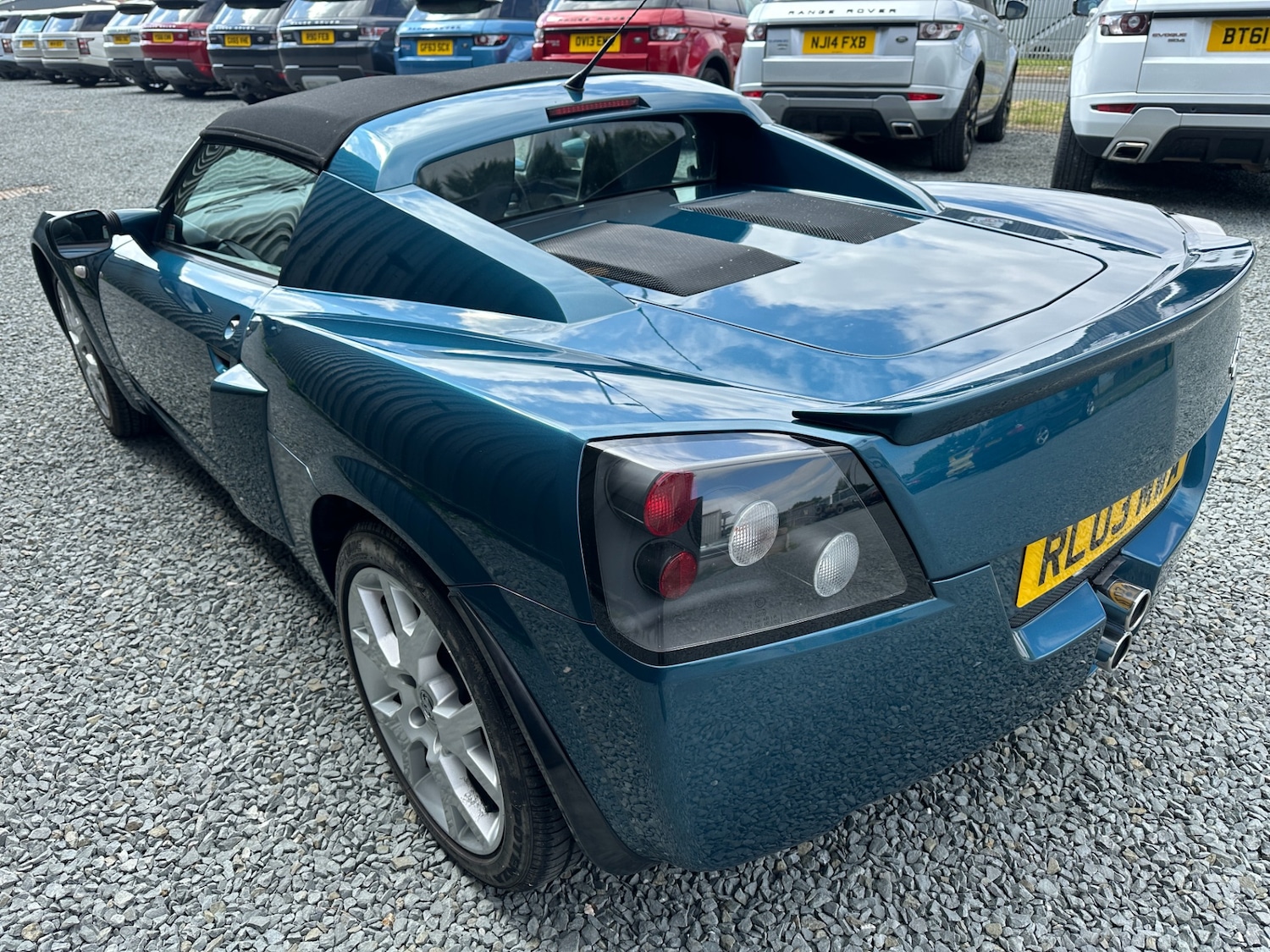 Vehicle 4