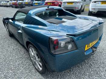 Used Vauxhall VX220 2003 for sale - 74689181: Photo
