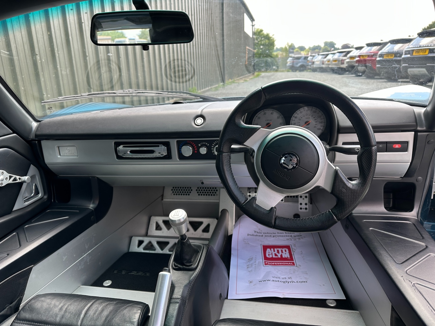 Vehicle 8