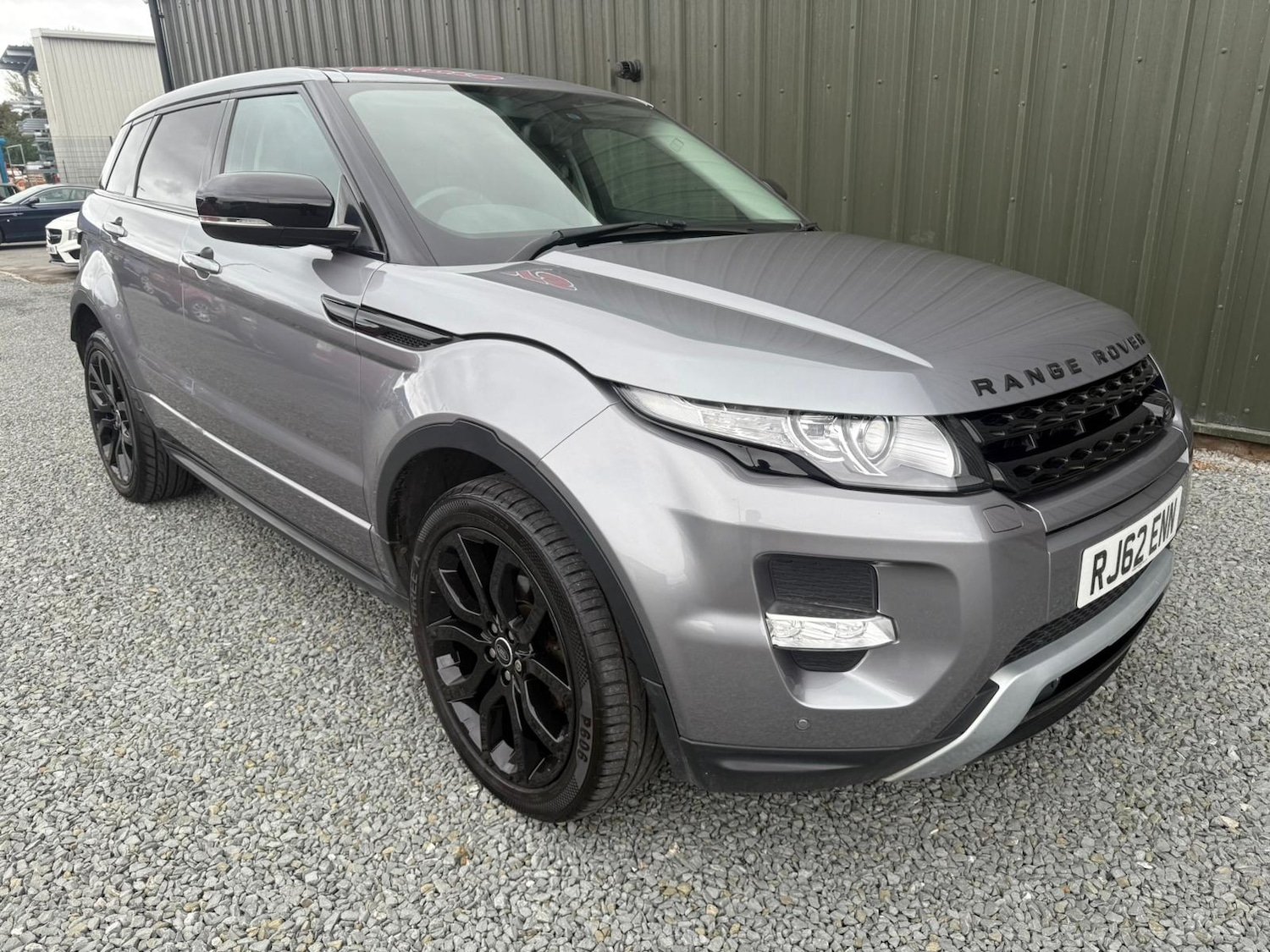 Used Land Rover Range Rover Evoque 2012 for sale - 76097476: Photo 1