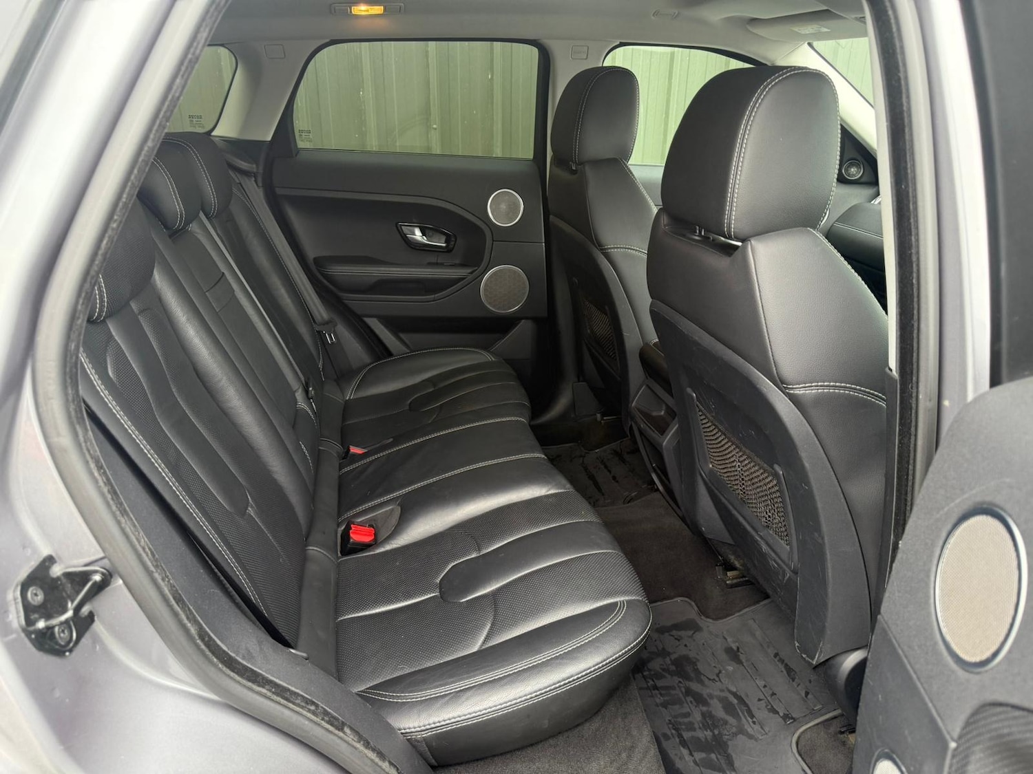 Used Land Rover Range Rover Evoque 2012 for sale - 76097476: Photo 11