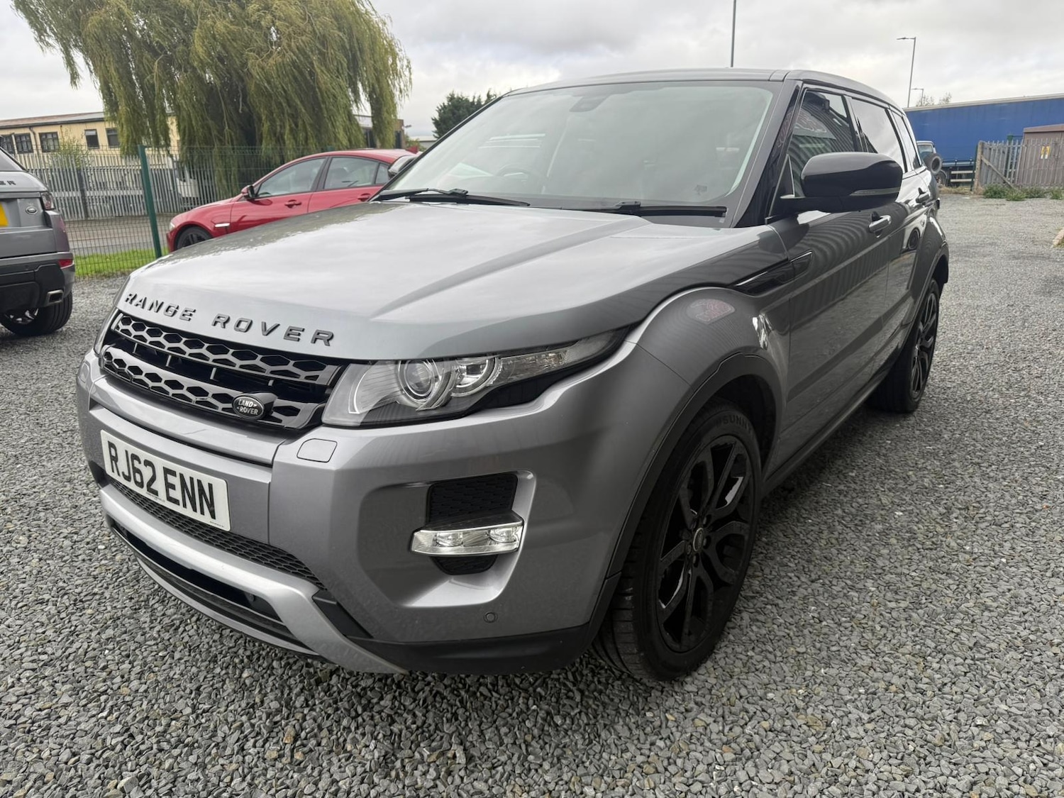 Used Land Rover Range Rover Evoque 2012 for sale - 76097476: Photo 3