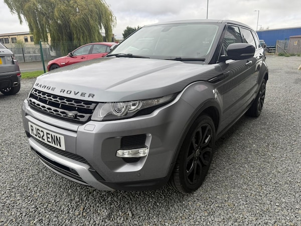 Used Land Rover Range Rover Evoque 2012 for sale - 76097476: Photo 3