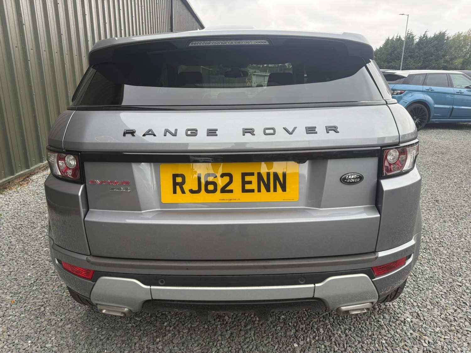 Used Land Rover Range Rover Evoque 2012 for sale - 76097476: Photo 5