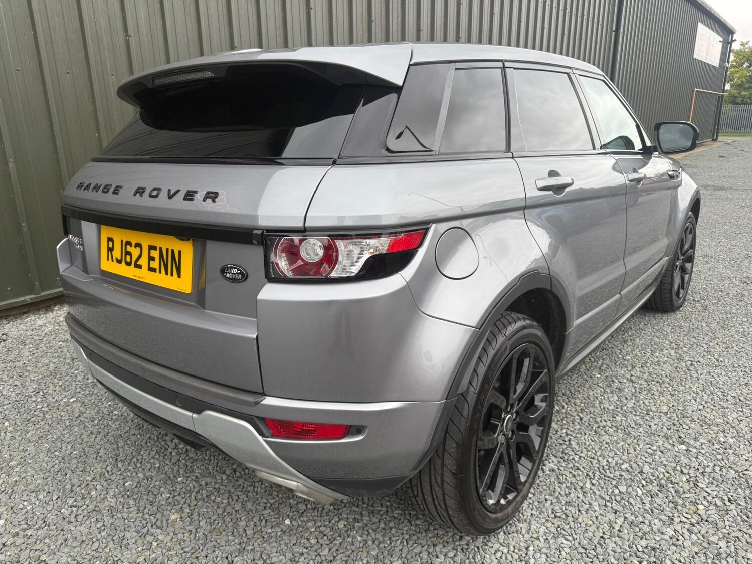 Used Land Rover Range Rover Evoque 2012 for sale - 76097476: Photo 6