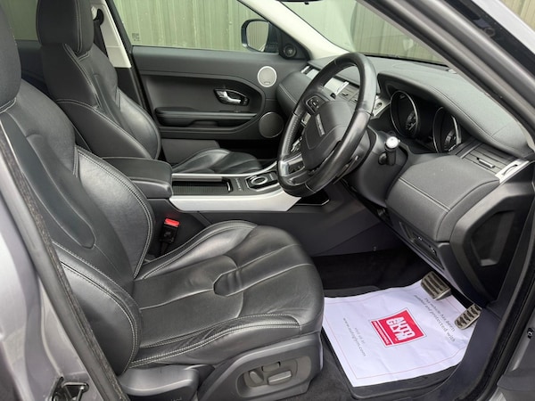 Used Land Rover Range Rover Evoque 2012 for sale - 76097476: Photo 7