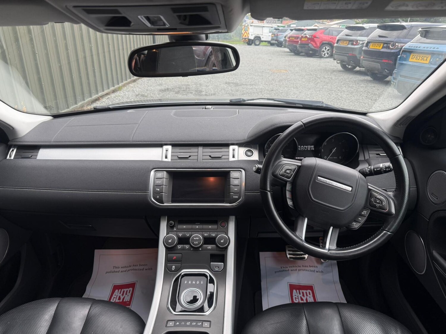 Used Land Rover Range Rover Evoque 2012 for sale - 76097476: Photo 8