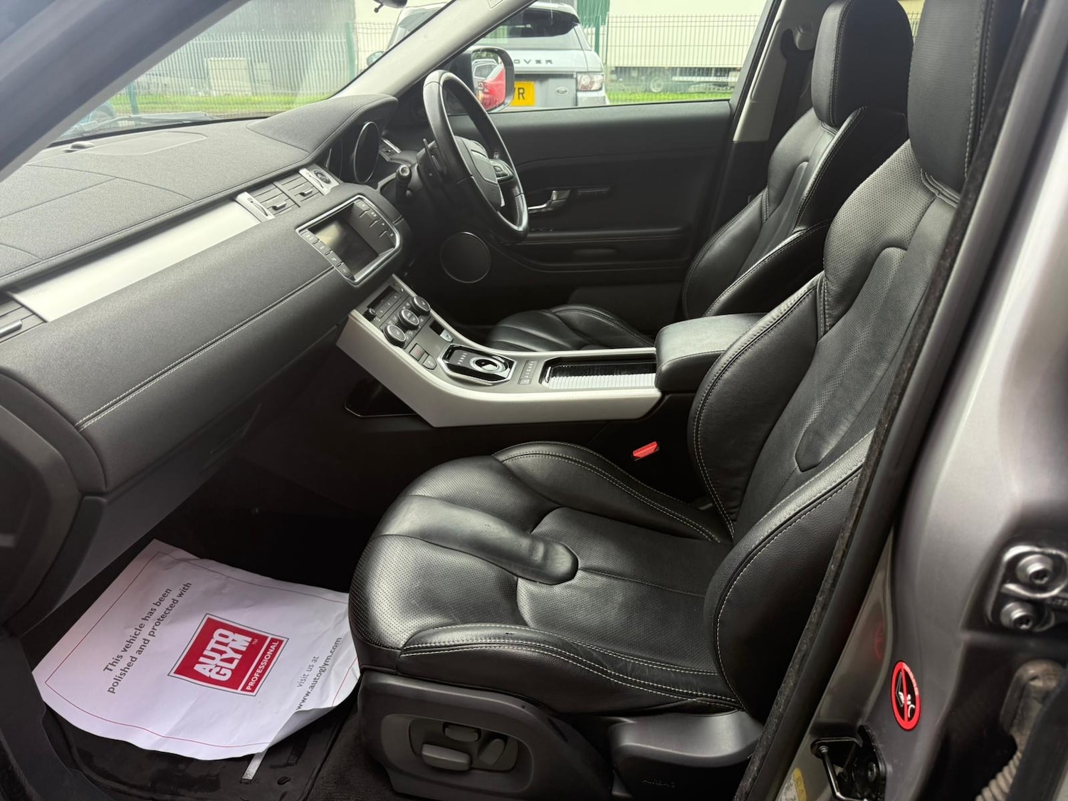 Used Land Rover Range Rover Evoque 2012 for sale - 76097476: Photo 9