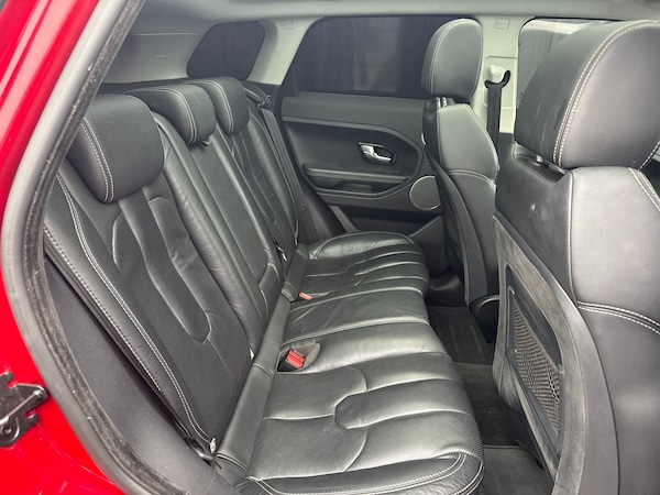 Used Land Rover Range Rover Evoque 2013 for sale - 76269569: Photo 11