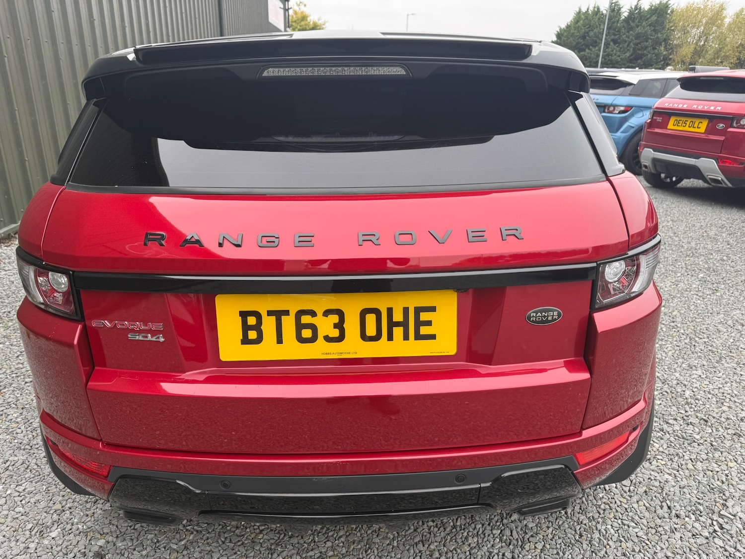 Used Land Rover Range Rover Evoque 2013 for sale - 76269569: Photo 5