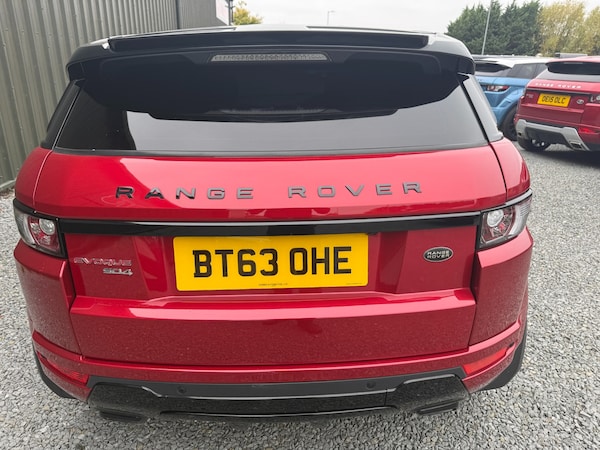 Used Land Rover Range Rover Evoque 2013 for sale - 76269569: Photo 5