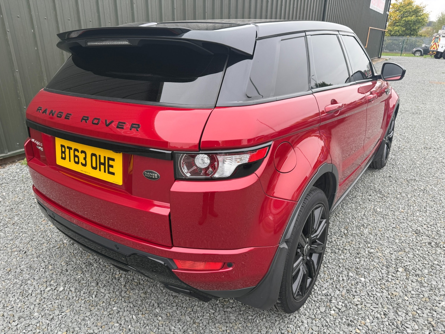 Used Land Rover Range Rover Evoque 2013 for sale - 76269569: Photo 6