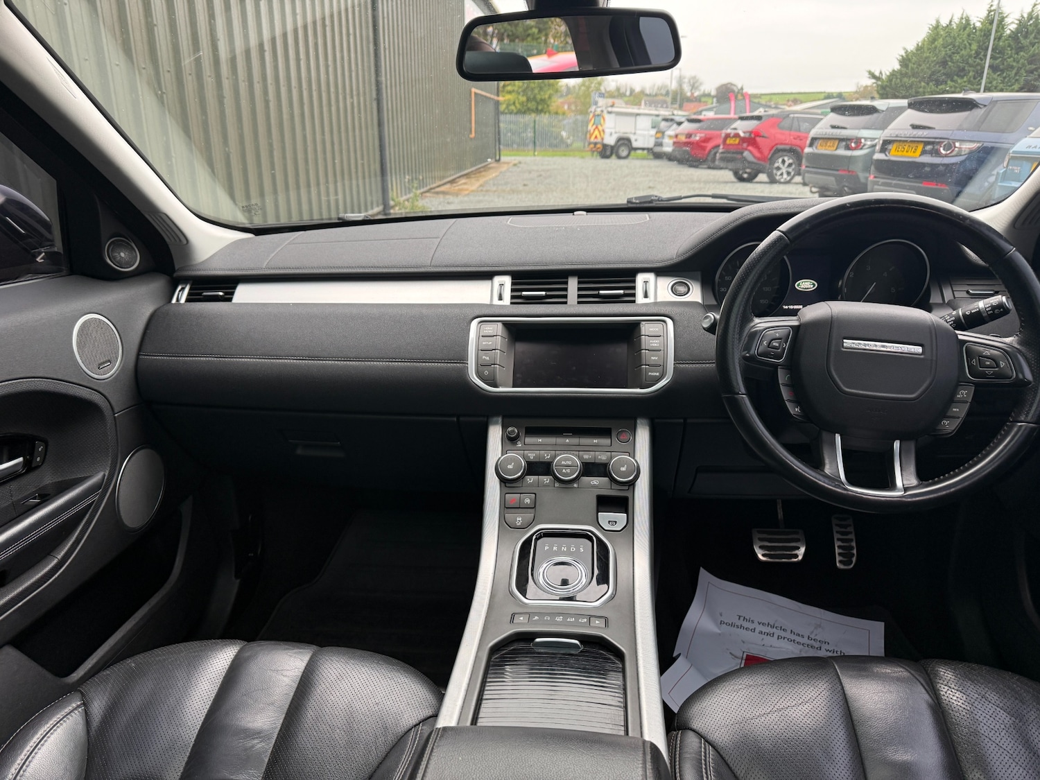 Used Land Rover Range Rover Evoque 2013 for sale - 76269569: Photo 8