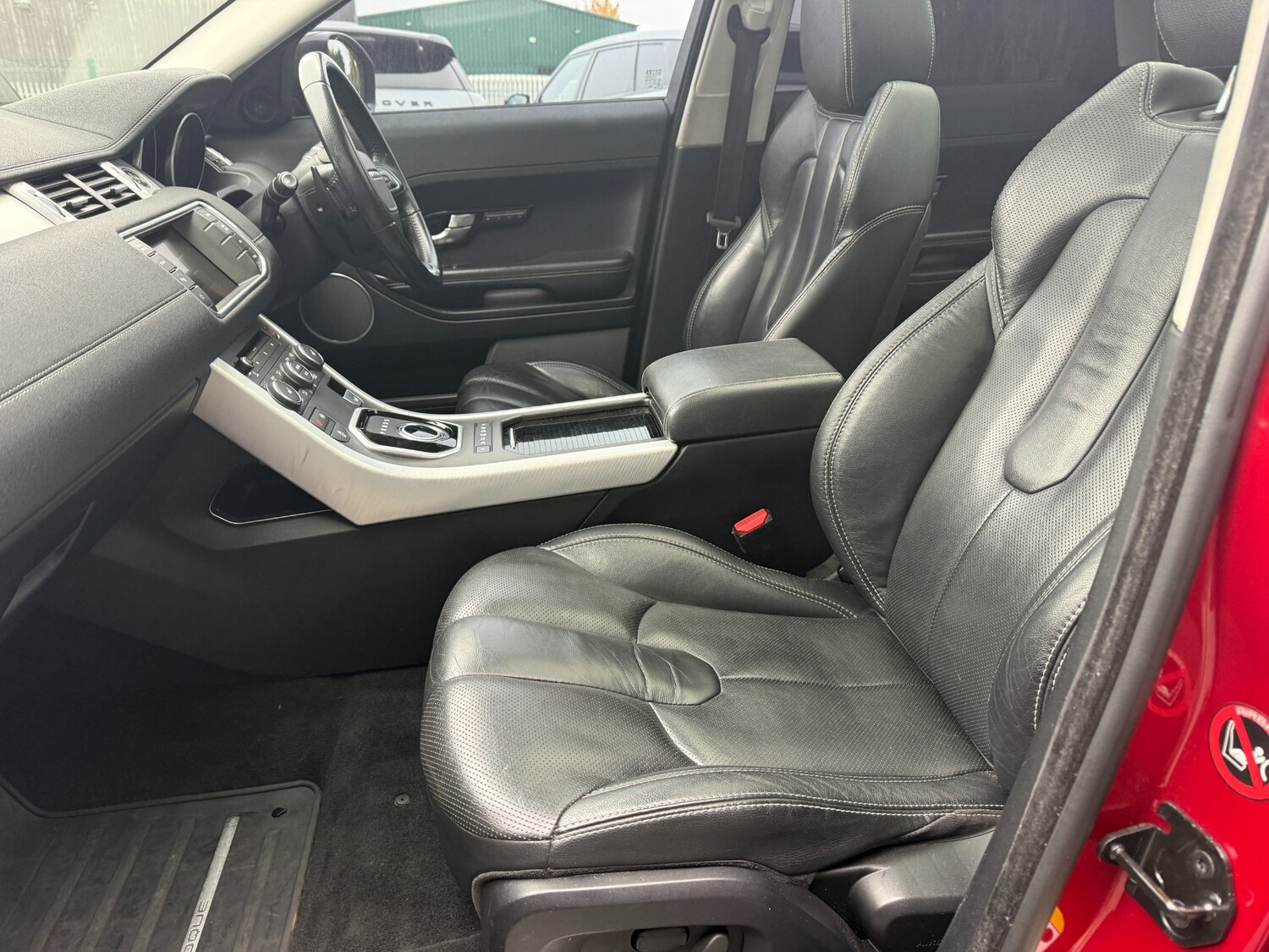 Used Land Rover Range Rover Evoque 2013 for sale - 76269569: Photo 9