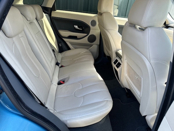 Used Land Rover Range Rover Evoque 2015 for sale - 74519596: Photo 11