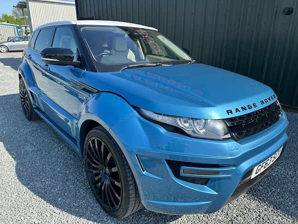 Used Land Rover Range Rover Evoque 2015 for sale - 74519596: Photo 1
