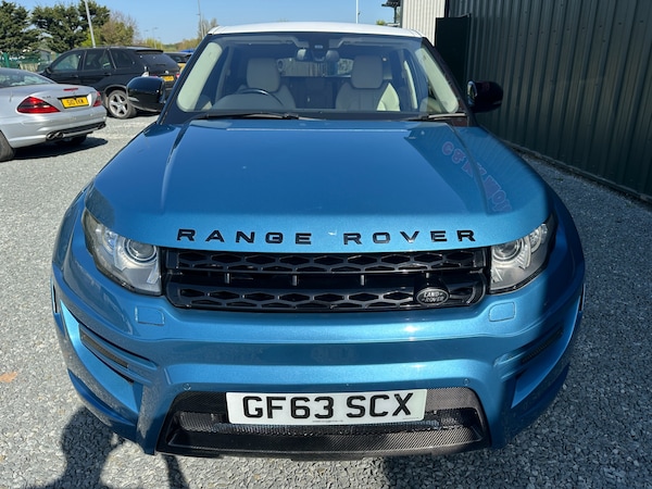 Used Land Rover Range Rover Evoque 2015 for sale - 74519596: Photo 2