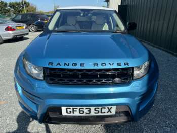 Used Land Rover Range Rover Evoque 2014 for sale - 74519596: Photo