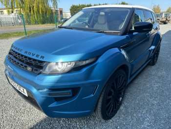 Used Land Rover Range Rover Evoque 2014 for sale - 74519596: Photo