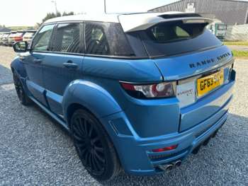 Used Land Rover Range Rover Evoque 2014 for sale - 74519596: Photo