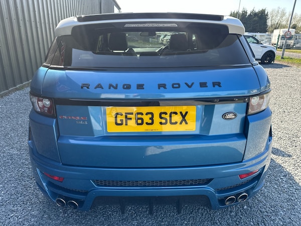 Used Land Rover Range Rover Evoque 2015 for sale - 74519596: Photo 5
