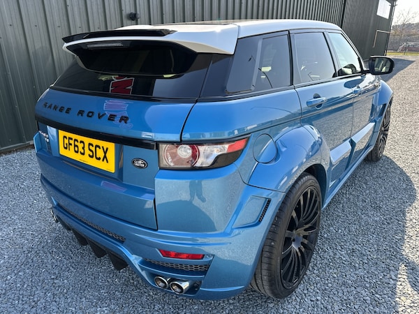 Used Land Rover Range Rover Evoque 2015 for sale - 74519596: Photo 6