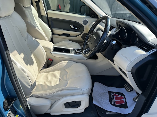 Used Land Rover Range Rover Evoque 2015 for sale - 74519596: Photo 7