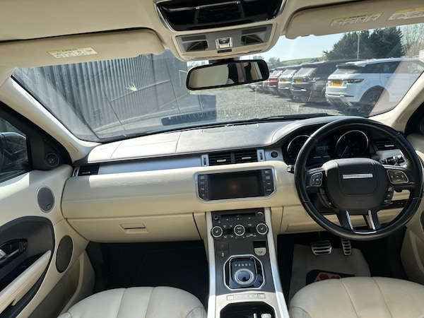 Used Land Rover Range Rover Evoque 2015 for sale - 74519596: Photo 8