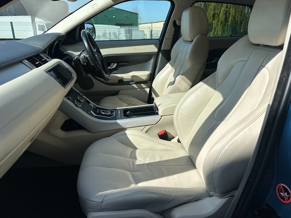 Used Land Rover Range Rover Evoque 2015 for sale - 74519596: Photo 9