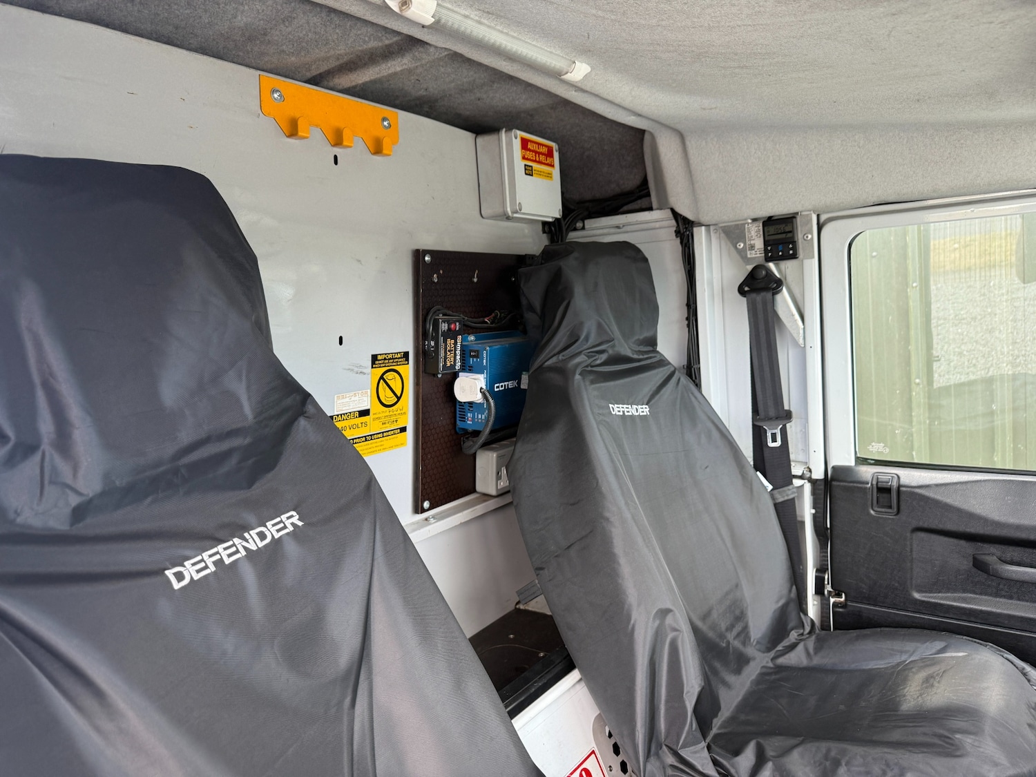 Vehicle 10