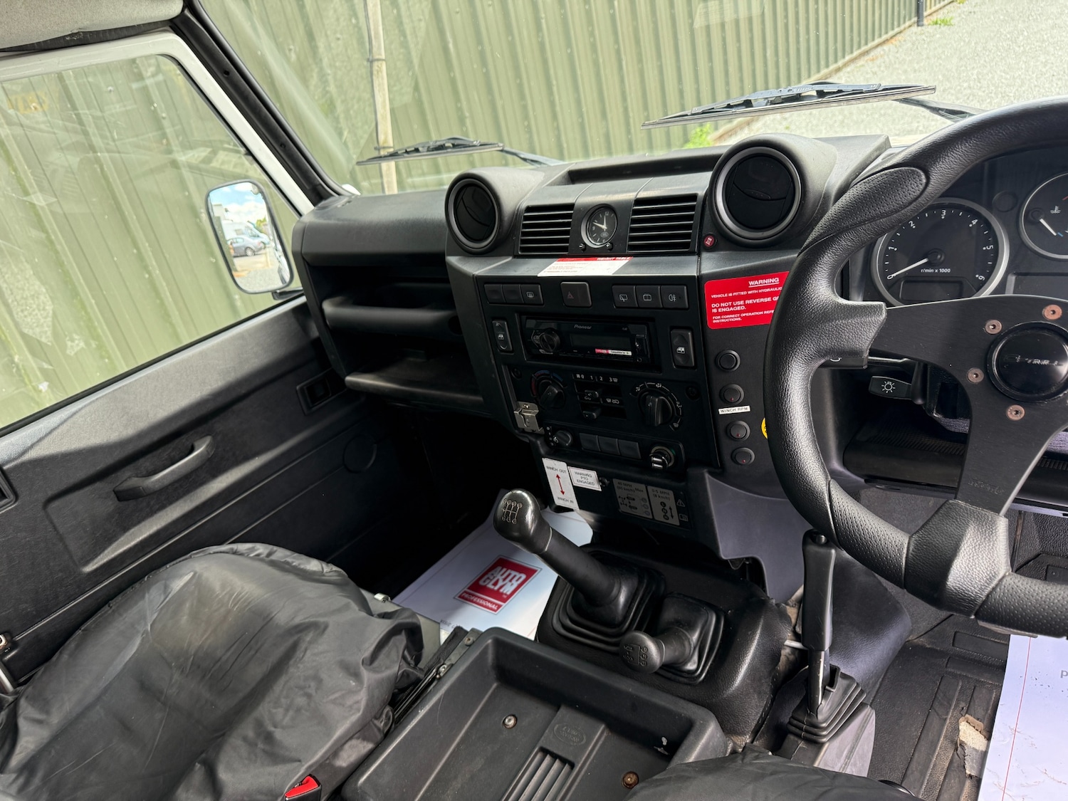 Vehicle 11