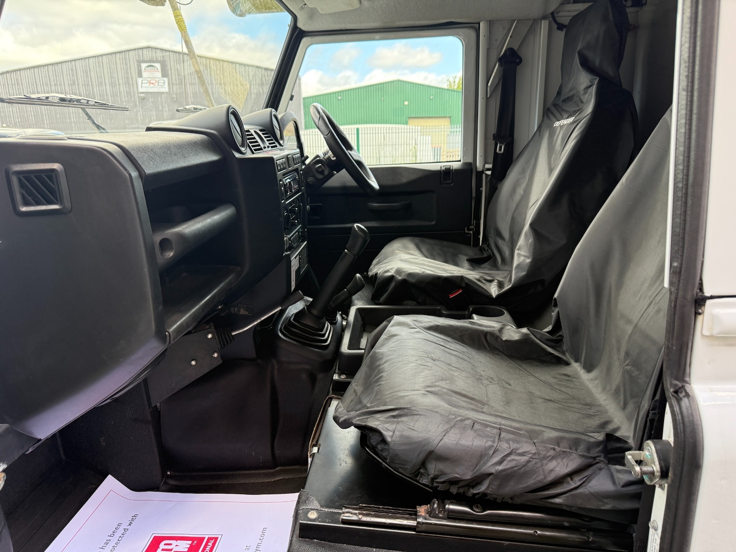 Vehicle 12