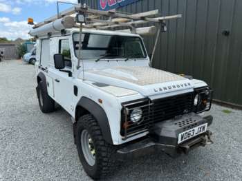 Used Land Rover Defender 2014 for sale - 75092426: Photo