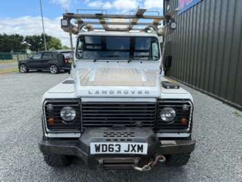 Used Land Rover Defender 2014 for sale - 75092426: Photo