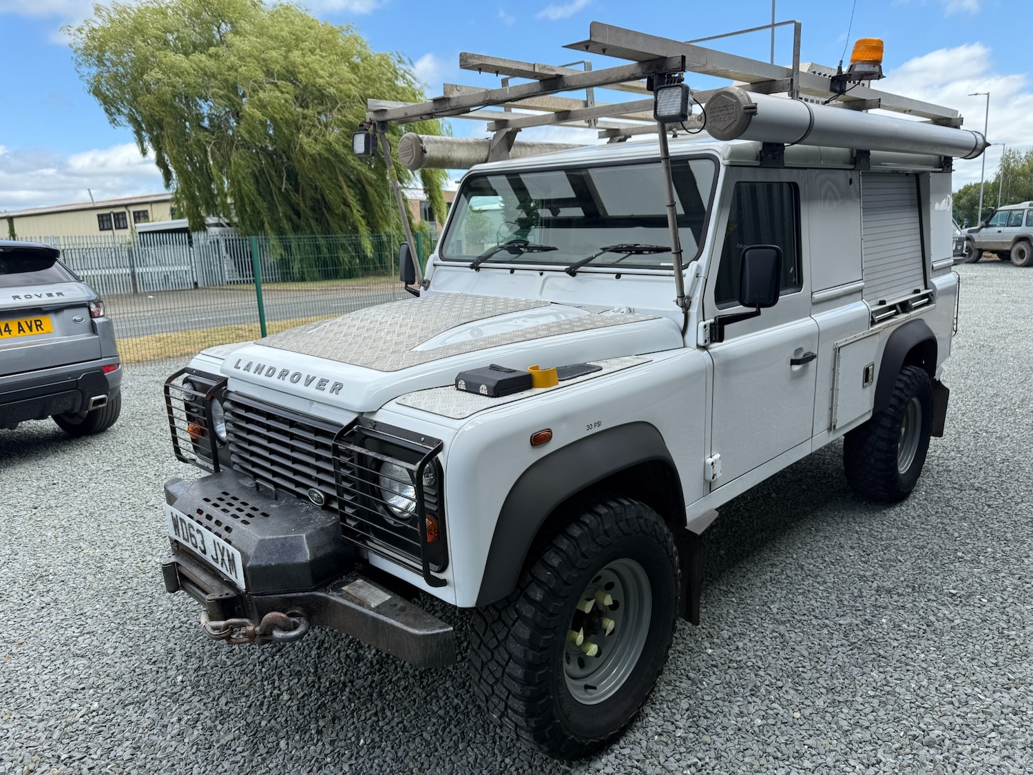 Vehicle 3