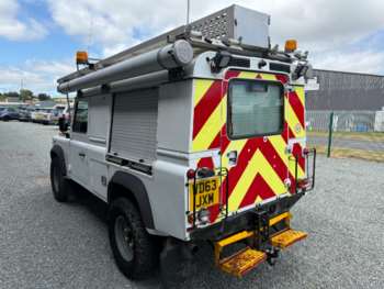 Used Land Rover Defender 2014 for sale - 75092426: Photo