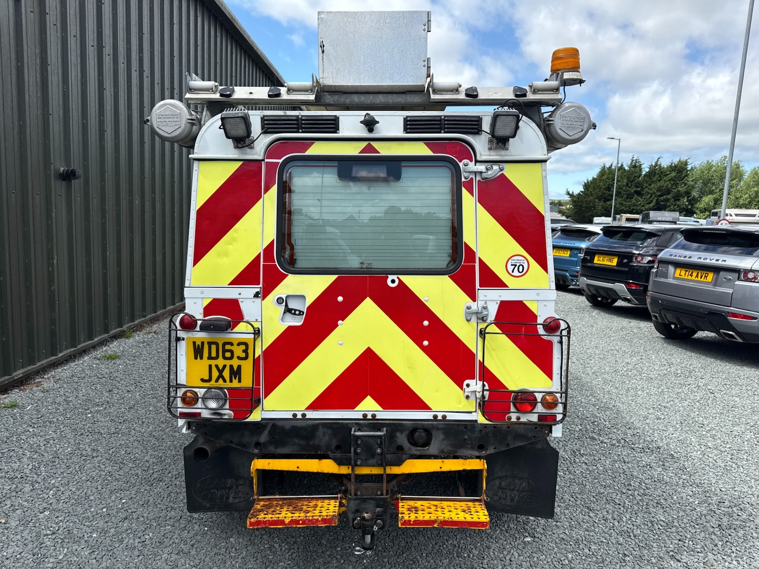 Vehicle 5
