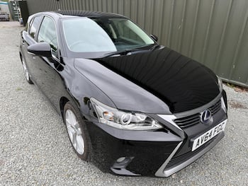 Used Lexus CT 2014 for sale - 79809064: Photo