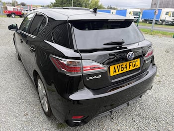 Used Lexus CT 2014 for sale - 79809064: Photo