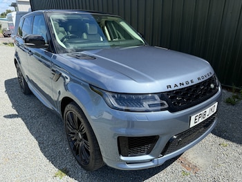 Used Land Rover Range Rover Sport 2018 for sale - 78940084: Photo