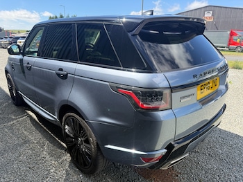 Used Land Rover Range Rover Sport 2018 for sale - 78940084: Photo
